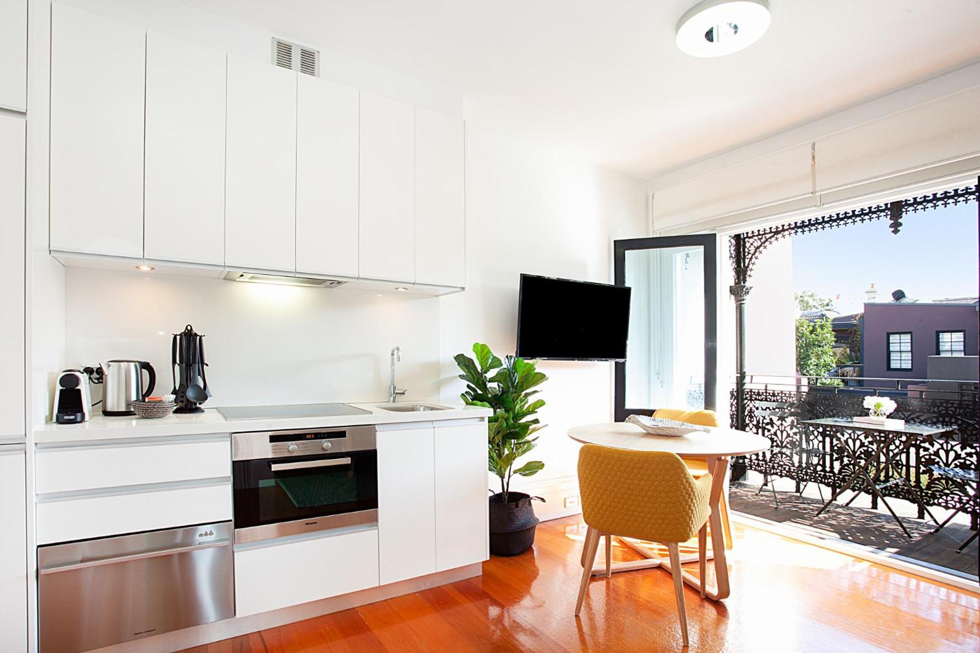 Perfect Located Comfy With Balcony Apartment *